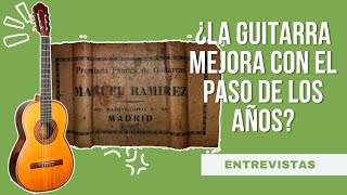 El valor de las guitarras antiguas El valor de las guitarras antiguas