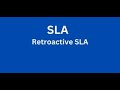 Service Level Agreement (SLA) in ServiceNow | Latest Course @ChennaiFolksTraining