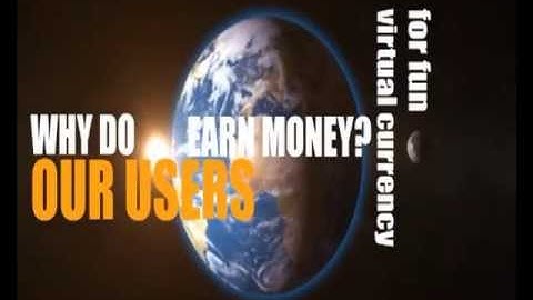 MarketGlory - Online Game where everyone can convert virtual currency into real Money