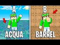 A, B, C di MINECRAFT in FRANCESE!