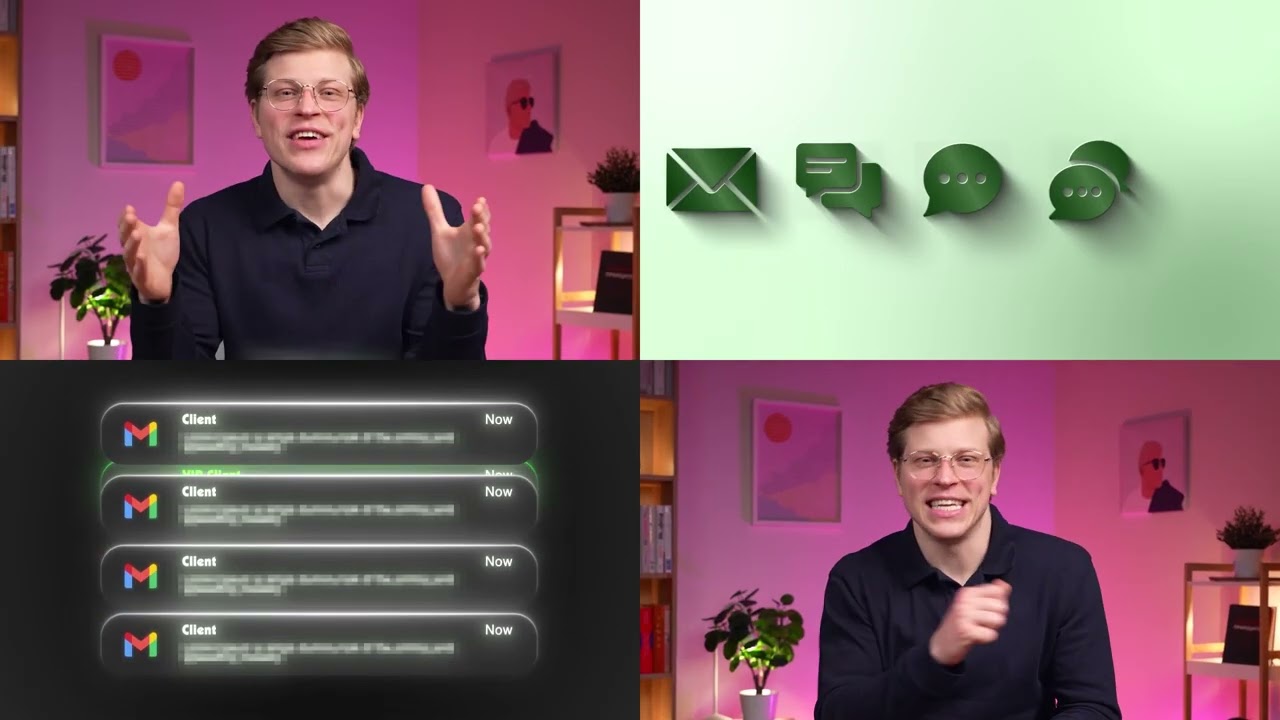 4in1 Animations