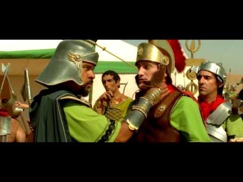 Астерикс и Обеликс: Миссия Клеопатра - Дарт Вейдер
