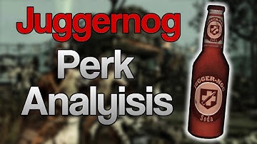 COD Zombies Perk Analysis: Juggernog (Call of Duty Zombies Perks Review/Breakdown)