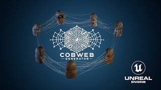 Cobweb generator Ue5 Geometry Script