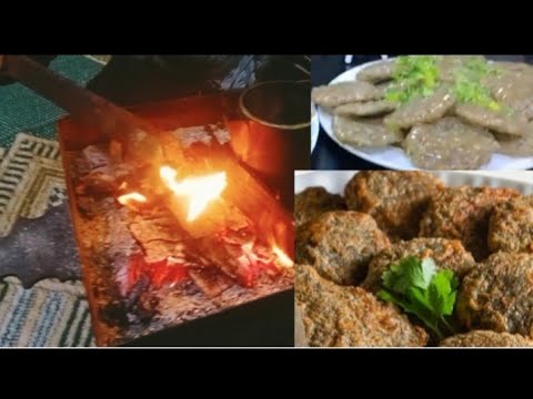 احلى كباب واطعم شاى على الركيه 