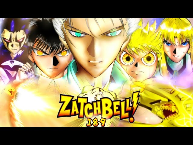 Watch Zatch Bell! Season 2 Episode 39 - The Magnificent Victoream Returns  Online Now