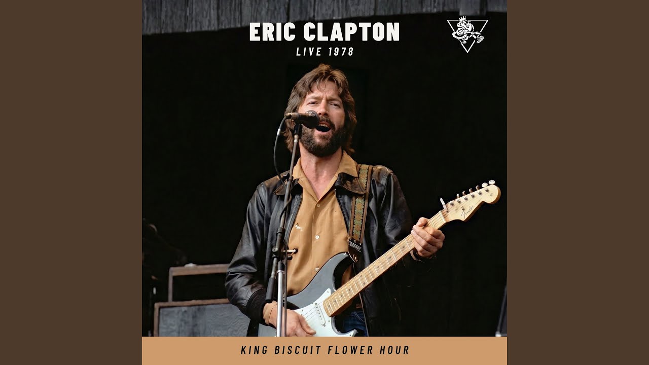 Eric Clapton - Cocaine (Live at Springfield Civic Center