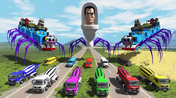 Xe tải, xe bồn, xe container, xe buýt, oto, ô tô hoạt hình, ôtô hoat hinh, xe trộn bê tông, xe