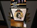 TOWER OF TERROR ART YOU CAN BUY IN DISNEY #disney #art #shorts