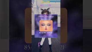 Dti Dlc Code Giveaway Part 2  dti roblox fyp gaming dresstoimpress dolls giveaway