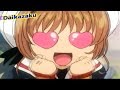 Sakura Card Captors Amv  ( Catch You Catch Me )