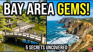 5 Hidden Gems in the SF Bay Area You NEED to Visit!