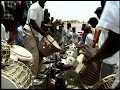 The Drummers, Goree Island, Africa