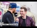 Capture de la vidéo Interview Met Hardwell | 538 Tomorrowland 2015 (With Cc)