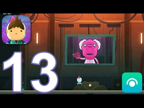 Love You To Bits - Gameplay Walkthrough Part 13 - Level 28 (iOS)