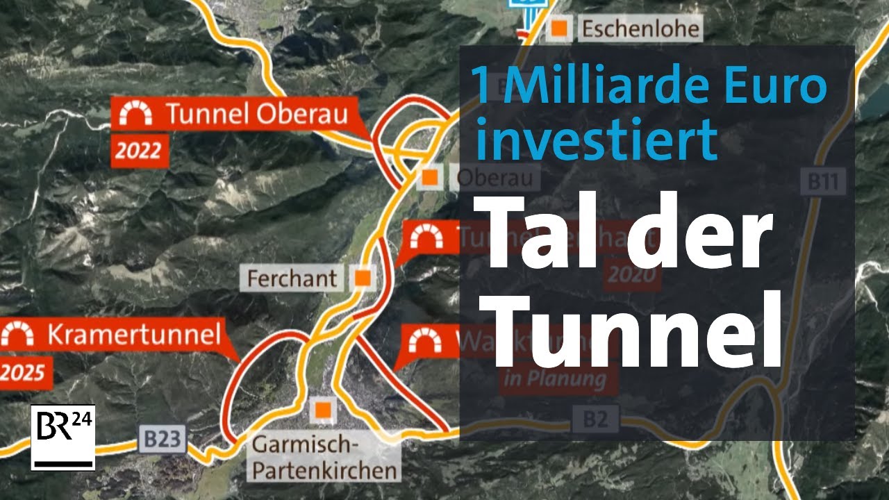 Großprojekt neu gedacht: Der Pfaffensteigtunnel entsteht