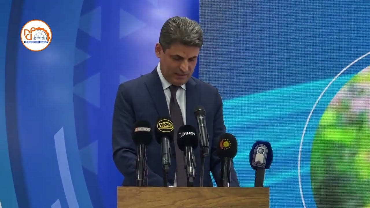  شەشەمین کۆنفرانسێ نێڤدەوڵەتیێ ئەندازیاریا کارەبا یا میکانیکی و کارپێکریێن وێ دا ئەوێ