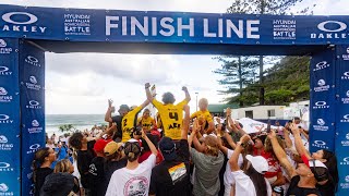 Relive the 2024 Hyundai Australian Boardriders Battle Grand Final by mySURF tv 845 views 2 months ago 2 minutes, 46 seconds