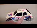 My restore : Re.EL Toys - RC car 1/18 - Peugeot  205 T16 &quot;Evo 1 - 1985 World Champion&quot; - Part 1