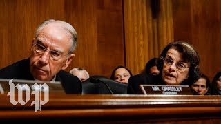 The arguments over an FBI investigation of the Kavanaugh allegations