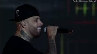 Nicky Jam - Medley Old School 2020 (Me Voy Pal Party, Yo No Soy Tu Marido, Las Gatas, En La Cama)