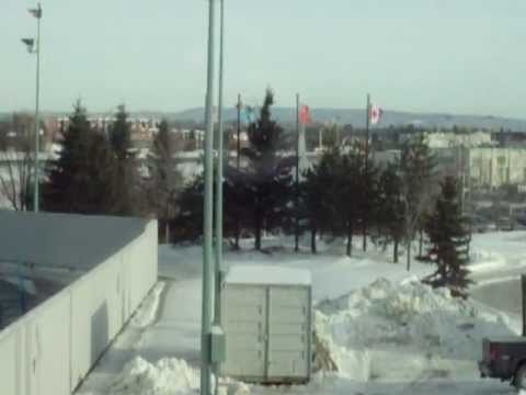 Bearskin Airlines Fairchild Swearingen SA-227 Metro IV Take Off Thunder Bay Airport