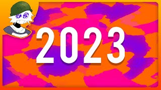 Moving into 2023...
