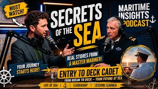 Watch This Before You Apply! Strict Eyesight &amp; Medical Secrets for Deck Cadets😱
