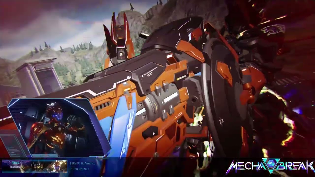 Mecha BREAK S3 E010 Full Replay: Aquila, Orange Ranger shows Stellarus whos boss!