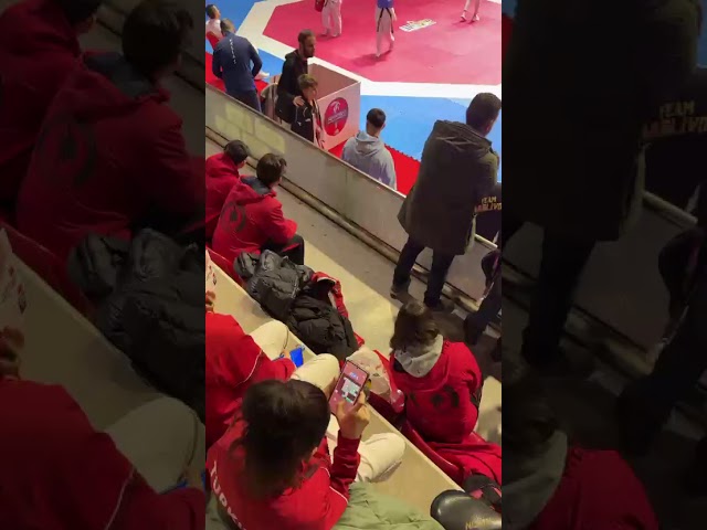 Irene Grand Prix Qualification eliminatorie