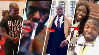 First Blm Mayor Stripped Of Powers, Banned From City Hall With Police Escort.