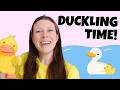🐥 Duckling Time! | Nao Now