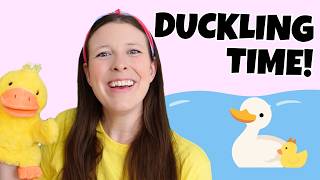 🐥 Duckling Time! | Nao Now
