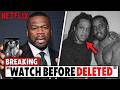 50 Cent Just Destroyed Jay-Z By Revealing His Dirty &amp; Dark Past With Diddy In His New Doc!