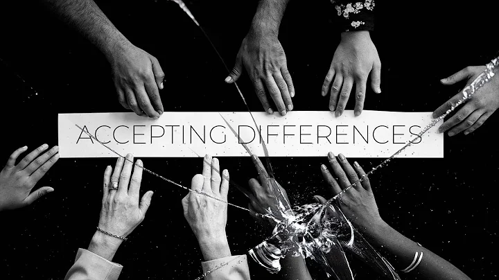Accepting Differences | Jason Wilks, Executive Pas...