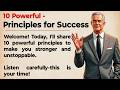 “10 Life-Changing Secrets to Success in the USA — Transform Your Career, Wealth & English Skills ✅”