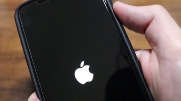 How To Force Restart a Stuck/Frozen Screen on iPhone X/XR/XS/XS Max