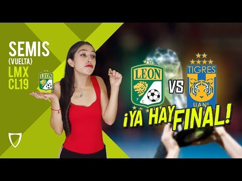 ¡AMERICA Y RAYADOS ELIMINADOS! ️ Resumen FUTBOL GOLES SEMIFINAL Liga MX Clausura 19 - 20 Mayo 2019 - ¡AMERICA Y RAYADOS ELIMINADOS! ️ Resumen FUTBOL GOLES SEMIFINAL Liga MX Clausura 19 - 20 Mayo 2019