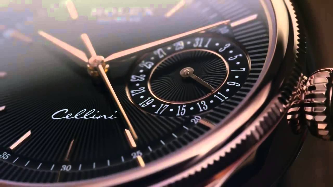 Rolex Cellini Collection Baselworld 2014