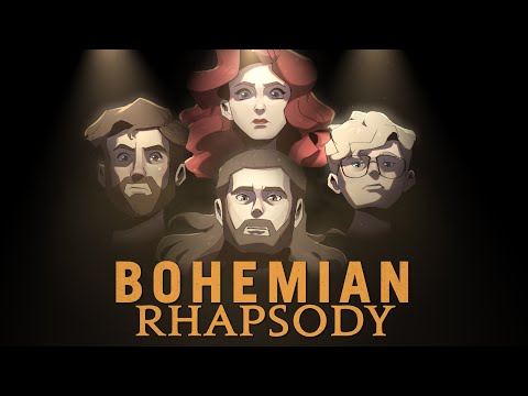 Bohemian Rhapsody Collab - Caleb Hyles
