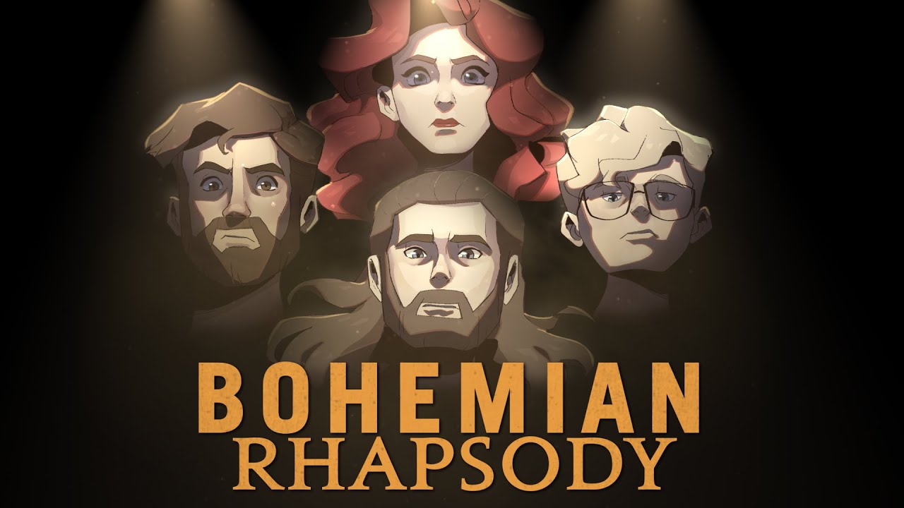 BOHEMIAN RHAPSODY COLLAB - Caleb Hyles (feat. @annapantsu , @CG5 , @Jonathan Young )