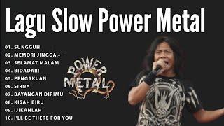 Lagu Slow Power Metal Band