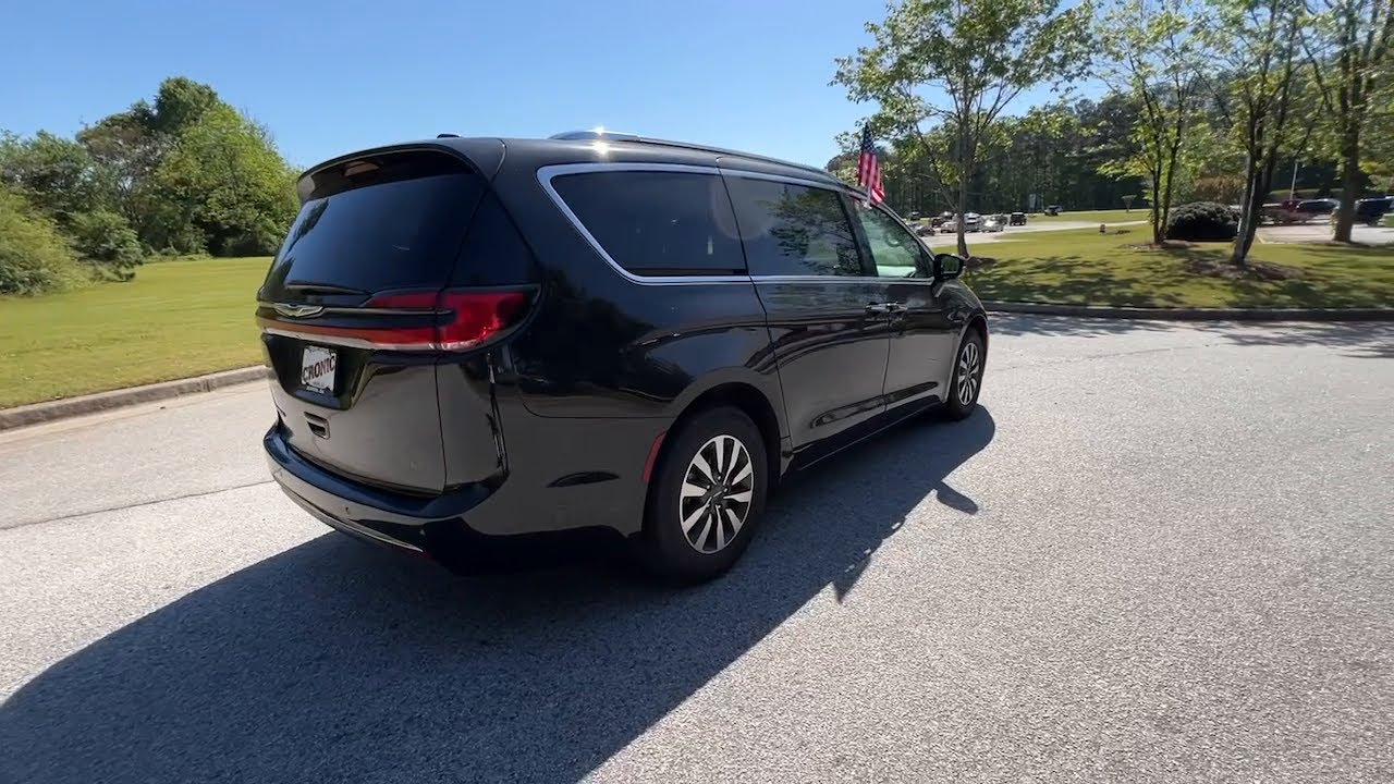 2021 Chrysler Pacifica Atlanta, Griffin, McDonough, Fayetteville