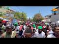 GWO DEBLOZAY PETE NAN MACH POU LAPÉ PLIZYÉ MILITAN FACHE PASKE SE WOUT PETIONVILLE PASTÉ YO PRAN