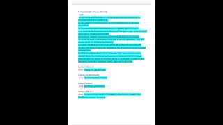 AMFTRB National MFT Exam; Updated A+ Score Guide Solution