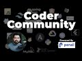 Codercommunityio  building biggest coder community