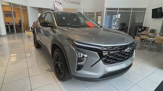 New 2026 Chevrolet TRAX LT at Five Star Florence | Florence, SC