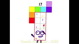 Numberblocks Band 2