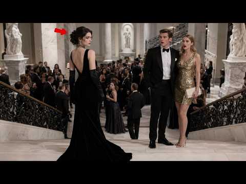 The Billionaire’s Wife Humiliated His Mistress—Then Stole the Spotlight at the Gala