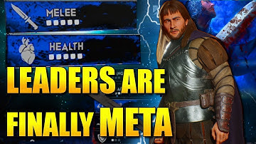 Leaders Got BUFFED! Use MORE Pink F....| Evil Dead: The Game (Lord Arthur)